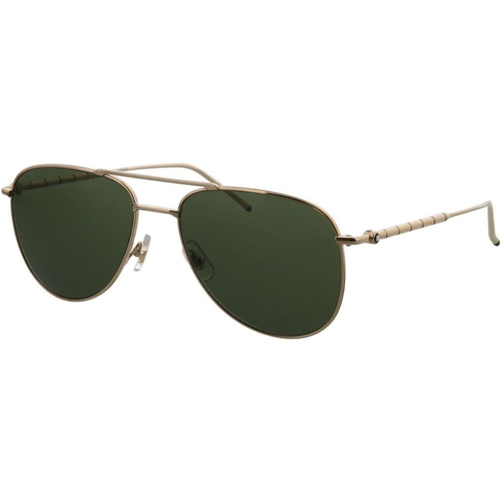 Mont Blanc MB0311S-002 58mm New Sunglasses